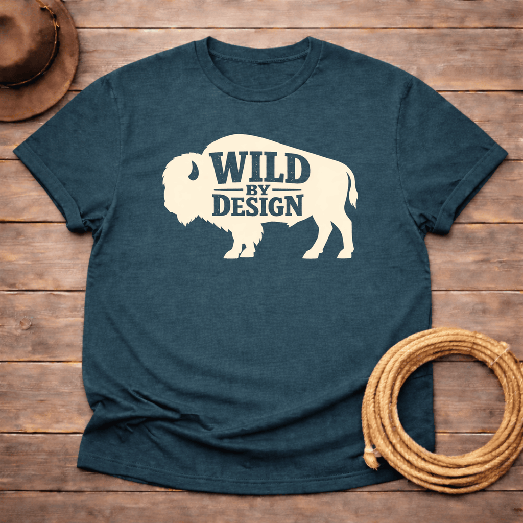 Wild by Design T-shirt