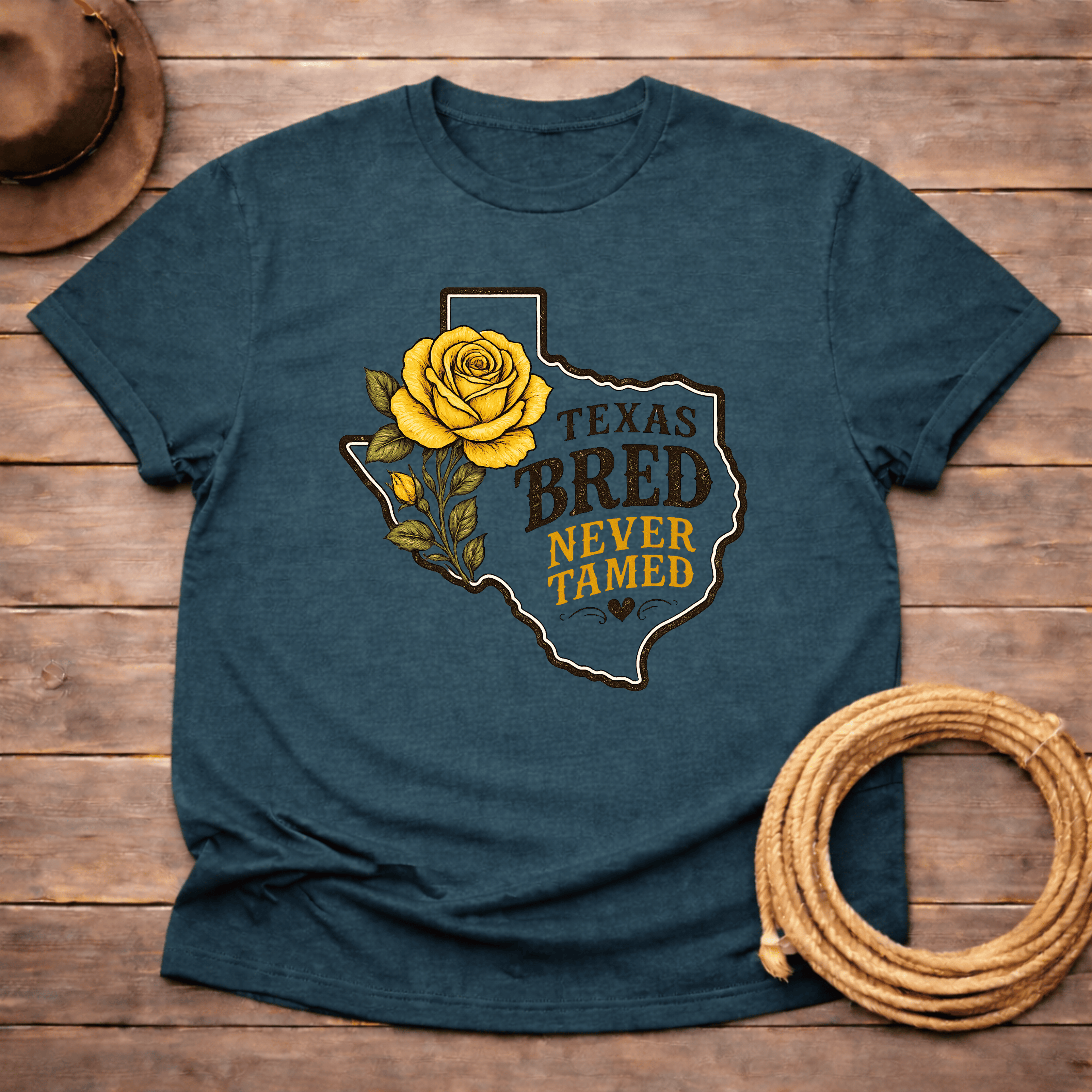 Texas Bred T-shirt